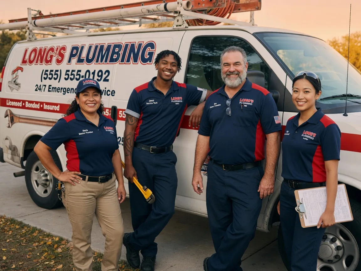 Leak Detection company in Central Square, NY